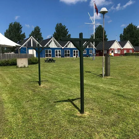 Alojamento de Turismo Selvagem Digehytterne Asnæs
