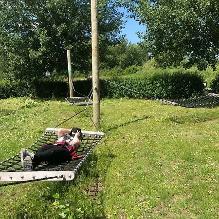 Digehytterne Alojamento de Turismo Selvagem Asnæs
